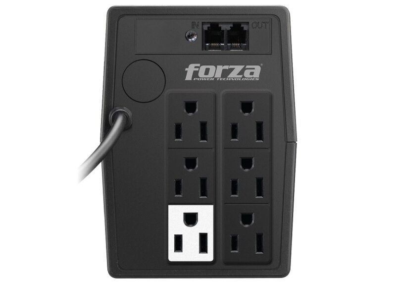 UPS Forza NT-1011 1000VA/500W - Imagen 2