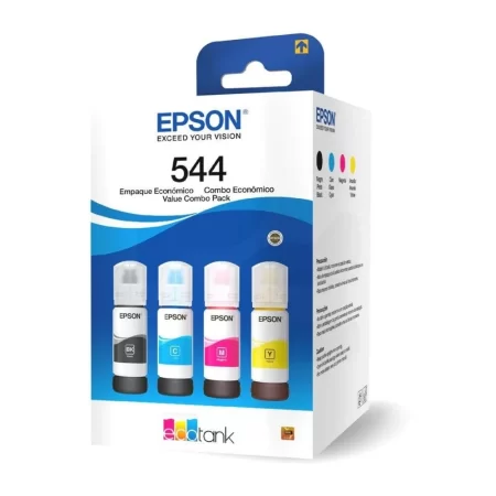 Kit de Tintas Originales Epson T544