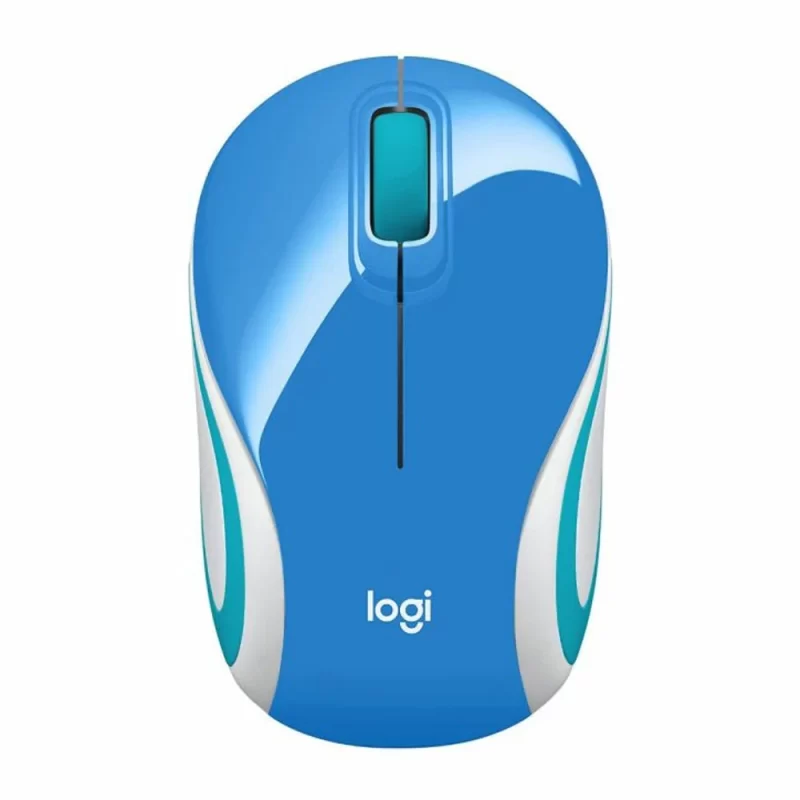 Mouse Inalámbrico Logitech M187 - Imagen 2