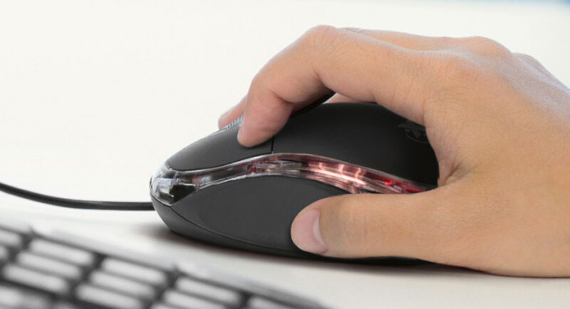 Mouse Alámbrico XTech XTM-195 - Imagen 3