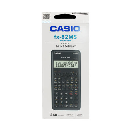 Calculadora Científica Casio Fx-82ms