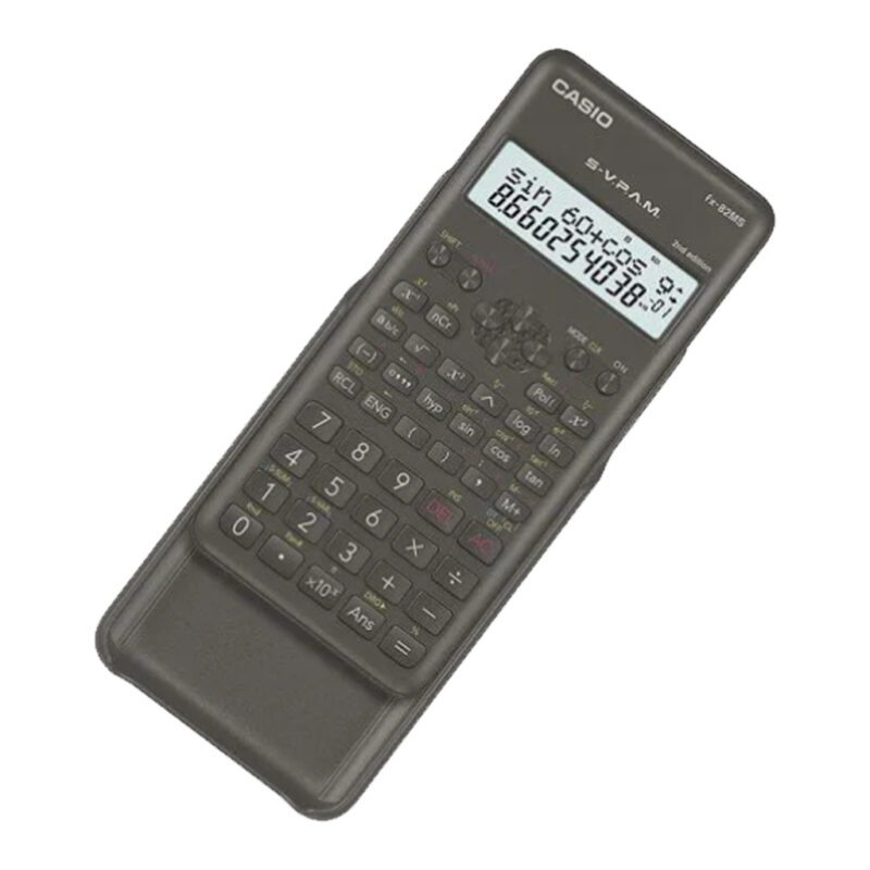 Calculadora Científica Casio Fx-82ms - Imagen 2