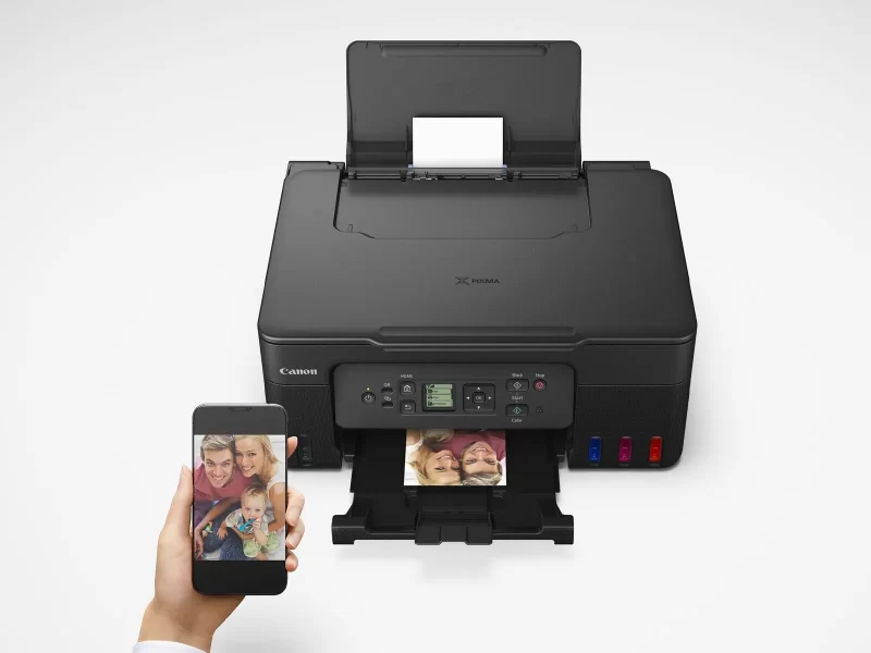 Impresora Multifuncional Canon PIXMA G3170 - Imagen 2