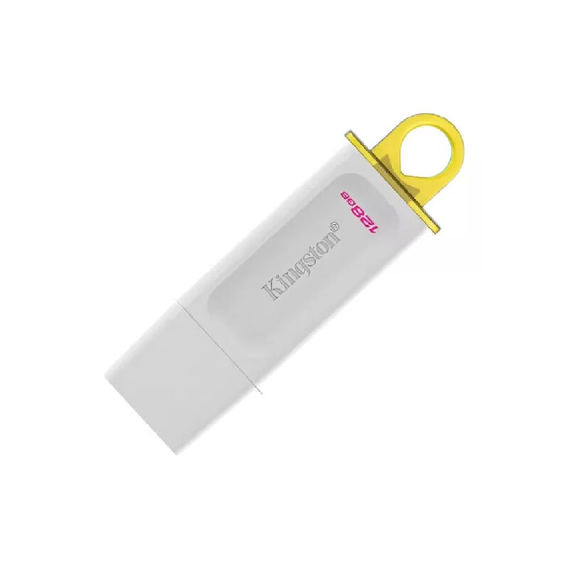 Memoria USB Kingston de 128GB Exodia WH/Y 3.2 - Imagen 2