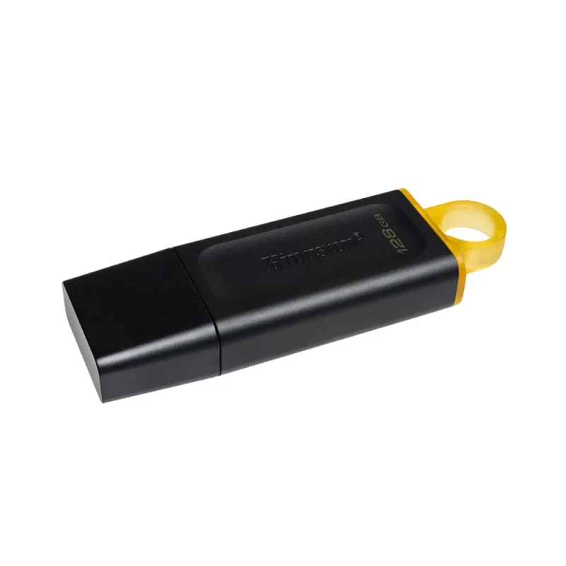 Memoria USB Kingston de 128GB Exodia BK/Y 3.2 - Imagen 3