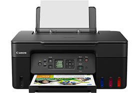 Impresora Multifuncional Canon PIXMA G3170