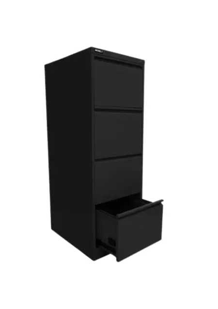 Archivo Metalico de 4 Gavetas