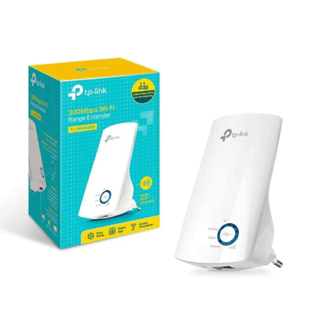 Extensor Wi-Fi TL-WA850RE Inalámbrico de 300Mbps