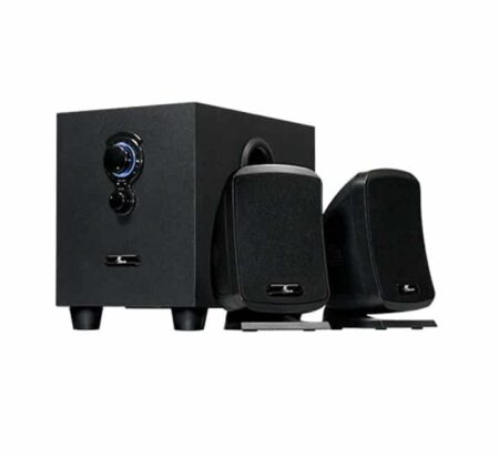 AUGURY XTS-420 Sistema de parlantes estéreo de 2.1 canales
