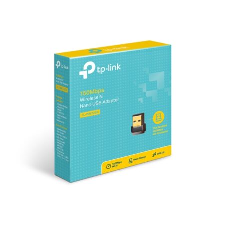 Antena Wi-Fi TP-Link N150 USB para PC