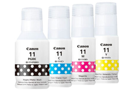 Kit de Tintas GI-11 para Canon PIXMA