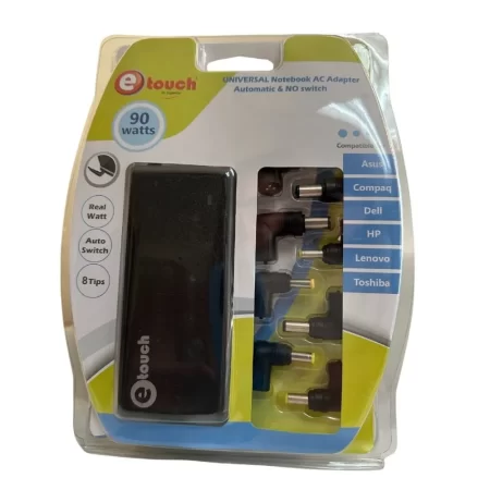 Cargador Universal para Laptop YT-90W-ZD