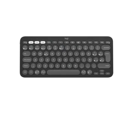 Teclado Inalámbrico Logitech Pebble Keys 2 K380s