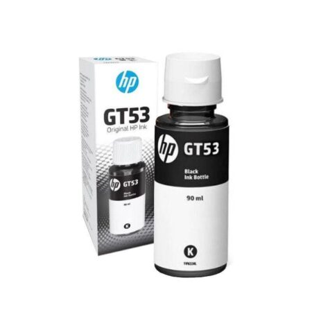 Tinta HP GT53 Color Negro
