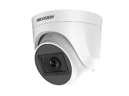 Cámara Domo Hikvision 2MP Sin Audio