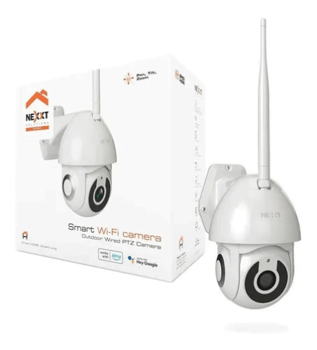 Smart Cámara WI-FI Nexxt Exterior 2K